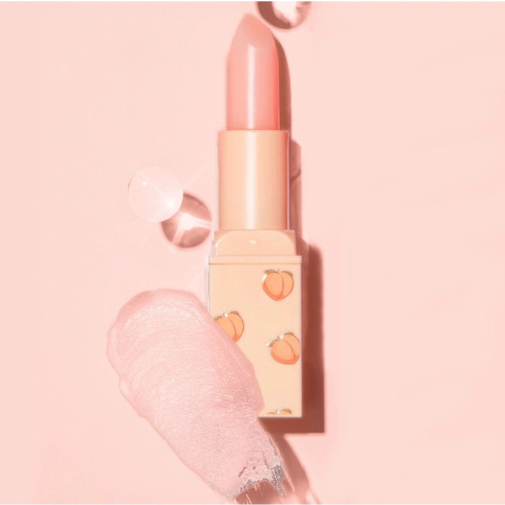 Beauty Creations Sweet Dose Peach Lip Scrub NIB